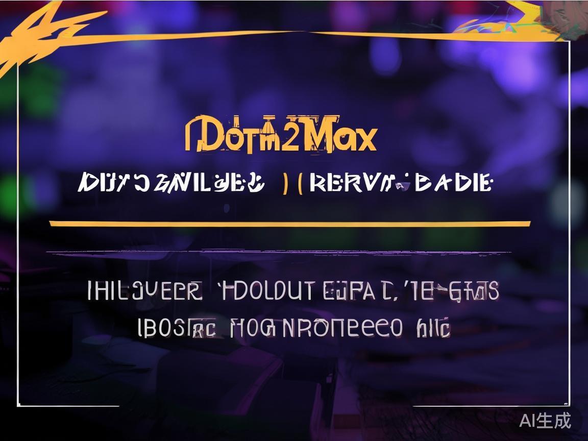 全面解析在Dota2Max平台上进行竞猜的详细操作流程与技巧 Dota2Max作为一家专业、安全的电竞竞猜平台,