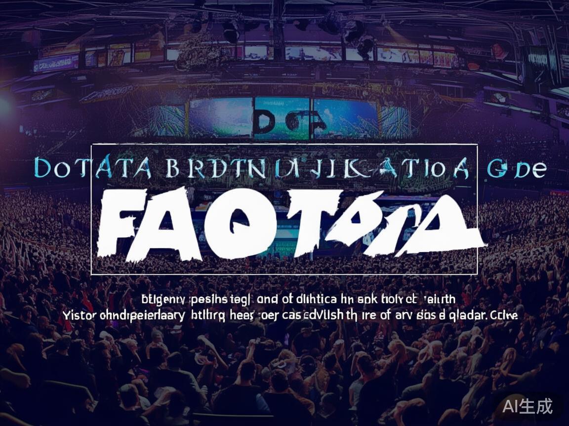 随着电子竞技的迅猛发展，DOTA作为全球最受关注的