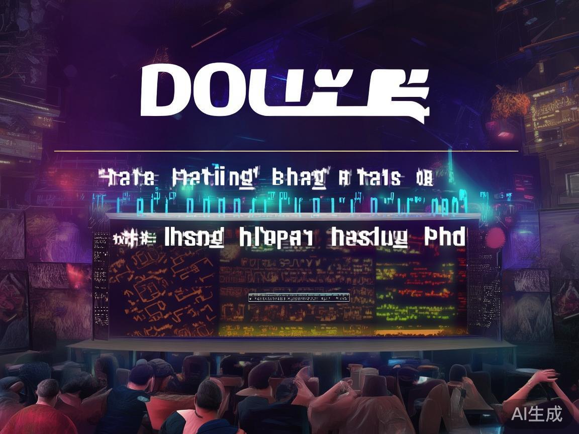 在现代电竞爱好者日益增长的背景下，斗鱼平台成为了D