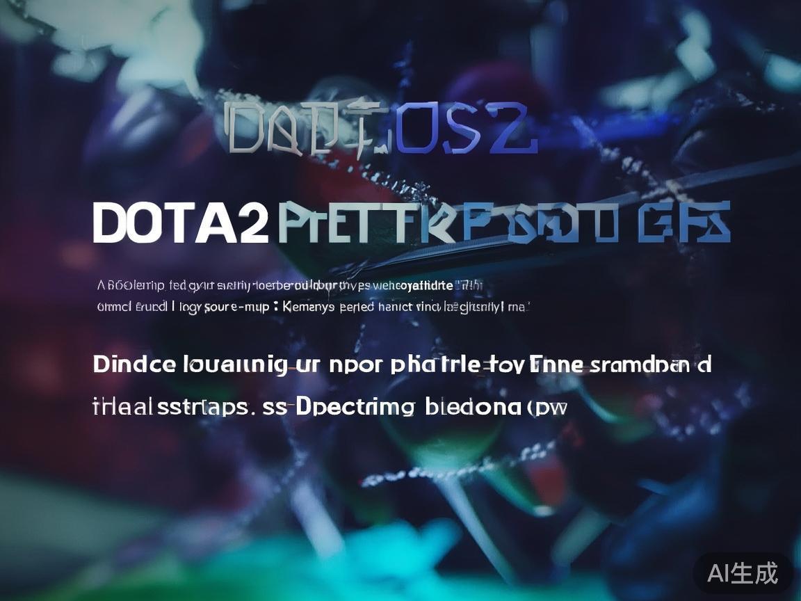 在当今电子竞技高速发展的背景下，DOTA2作为全球
