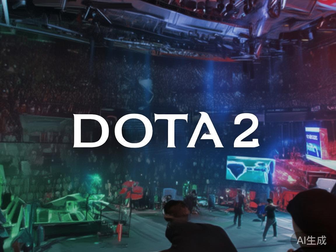 在电子竞技逐渐走向大众生活的今天，Dota2作为全