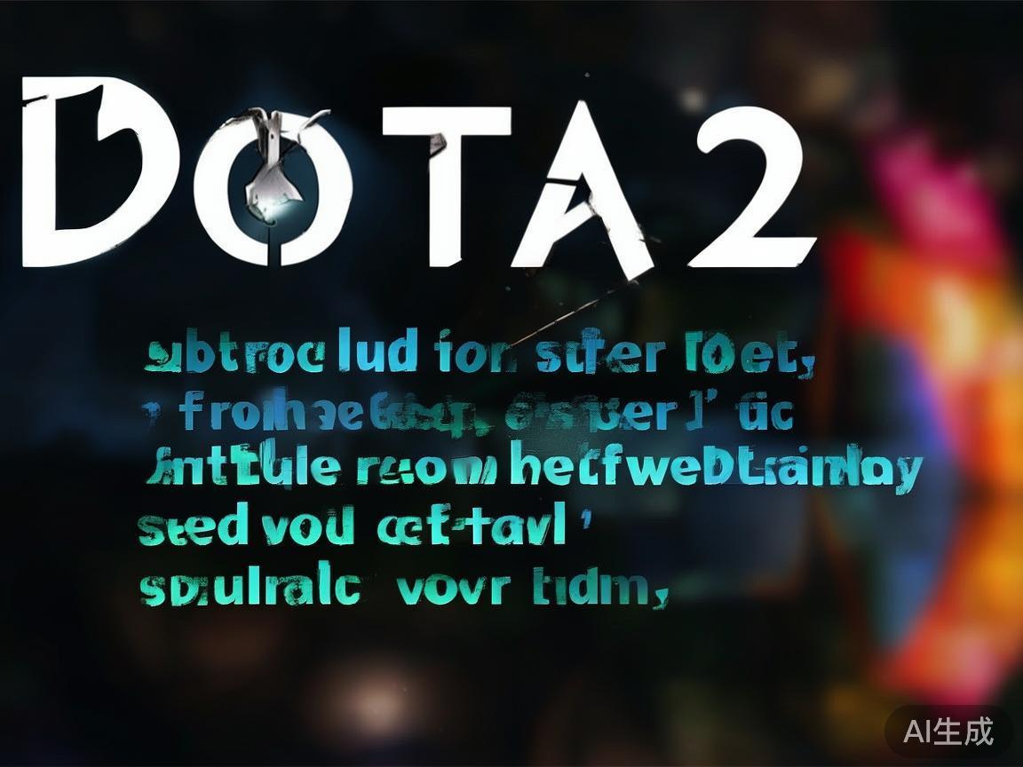 随着电竞产业的飞速发展，Dota2已成为全球最受欢