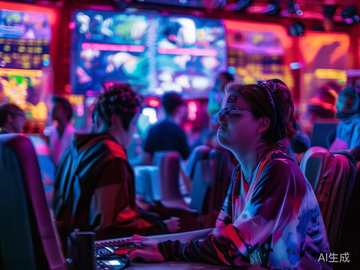 在当今电竞产业高速发展的背景下，越来越多的人开始关