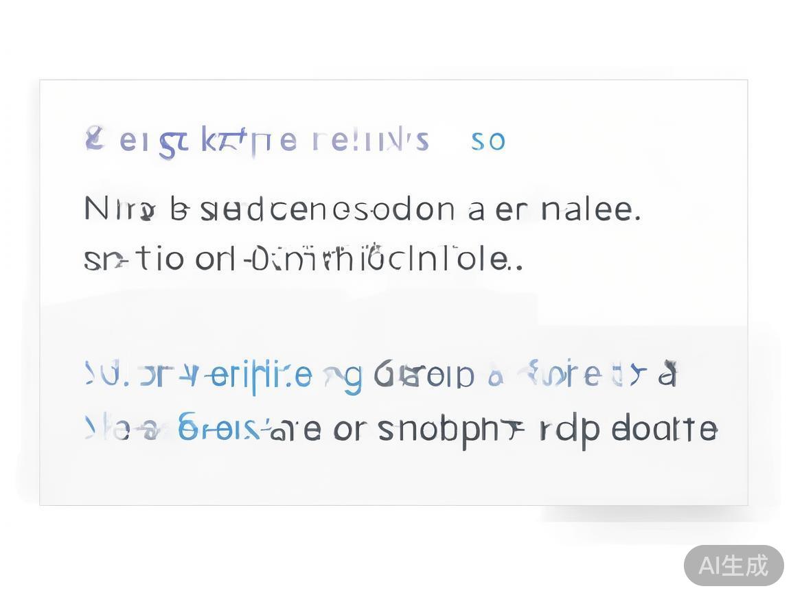 为了保证群组的高效运营，制定一些明确的管理规则十分