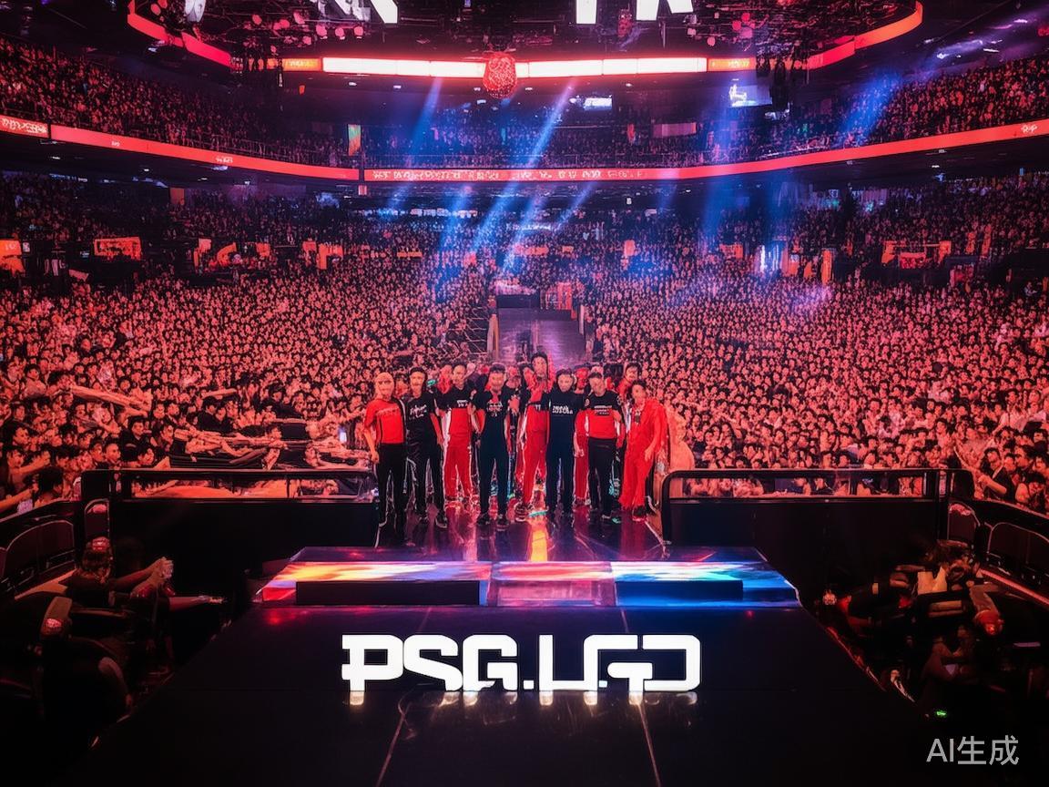 Dota2 Ti7比赛竞猜趋势分析与十大热门战队深度评估 1. PSG.LGD
作为中国顶尖战队之一,PS