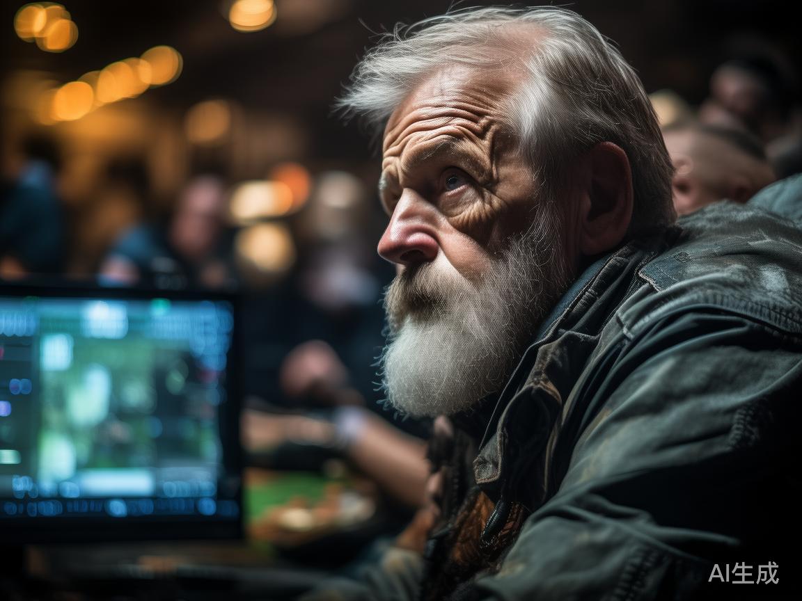 除了官方数据，实际赛事中的一些细节更重要。一个高手