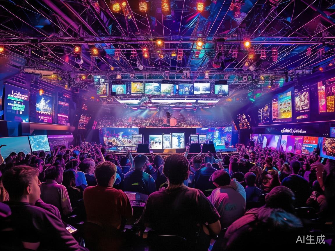 前言
在电竞行业高速发展的背景下，玩家与粉丝们对