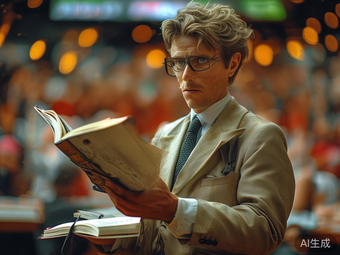 在任何竞猜活动中，理性投注都是确保持续获胜的关键。