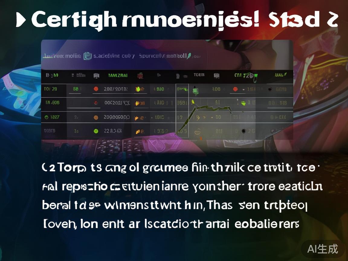 DOTA2大小盘竞猜策略指南:如何避免常见陷阱与误区的完整解析 在DOTA2竞猜中,大小盘指的是对比赛总局数或某一