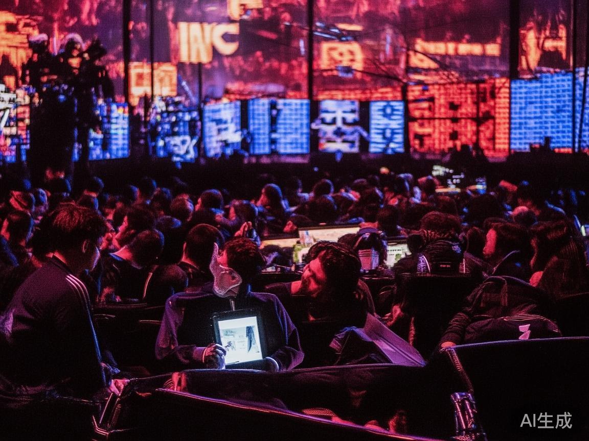 当前某场国际顶级赛事如The&nbsp;Internatio