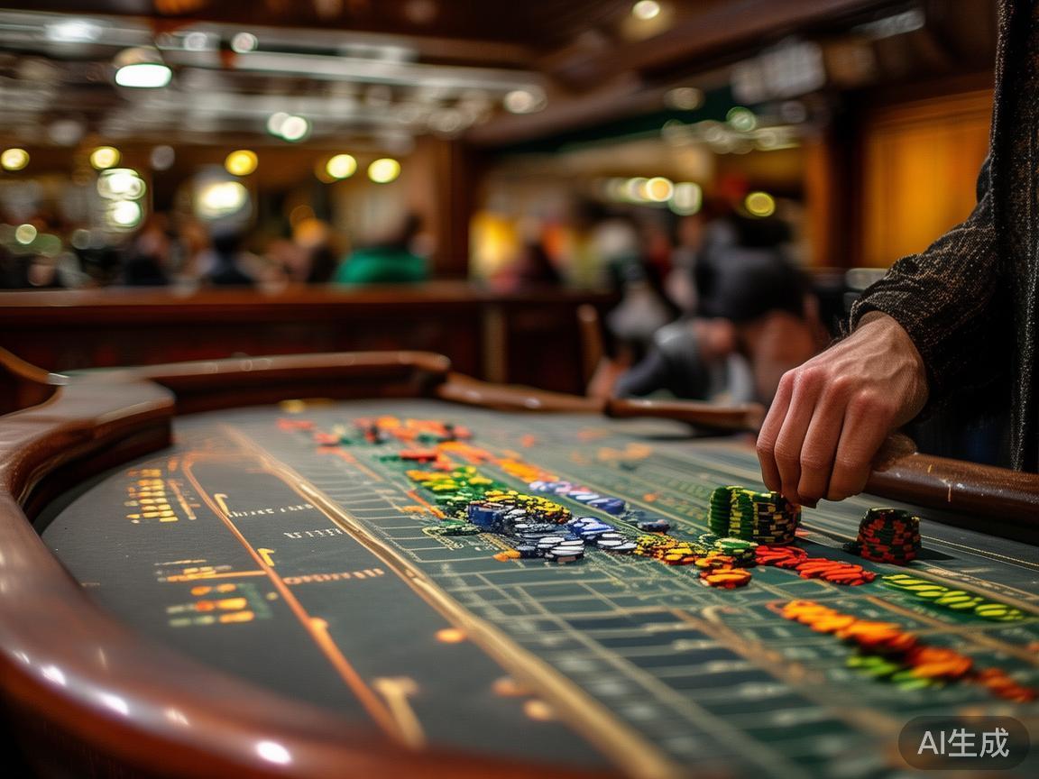 进行投注与确认
根据自己的分析进行投注，确认无误