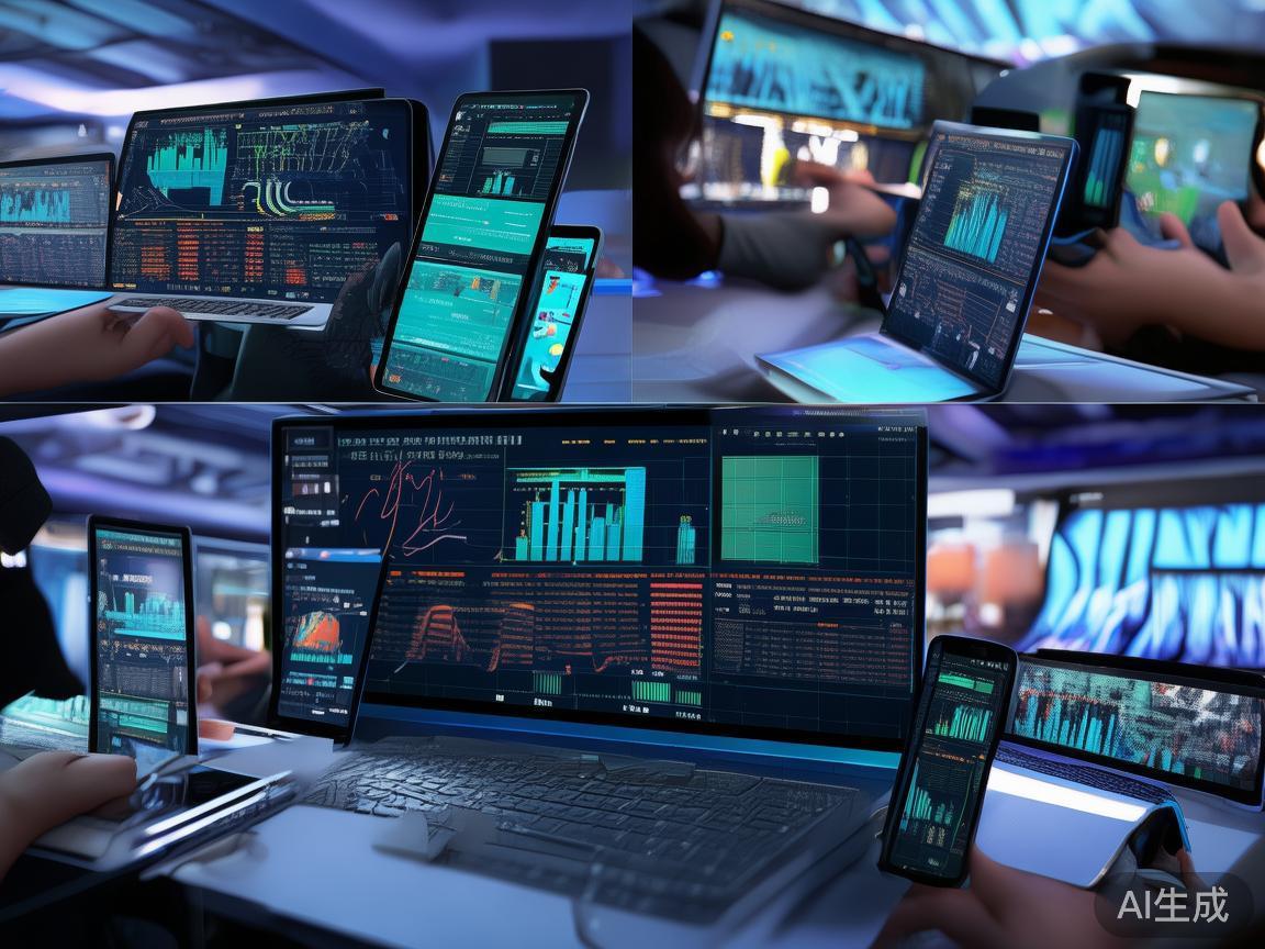 4.&nbsp;多平台多终端支持
无论是在PC端还是移动端