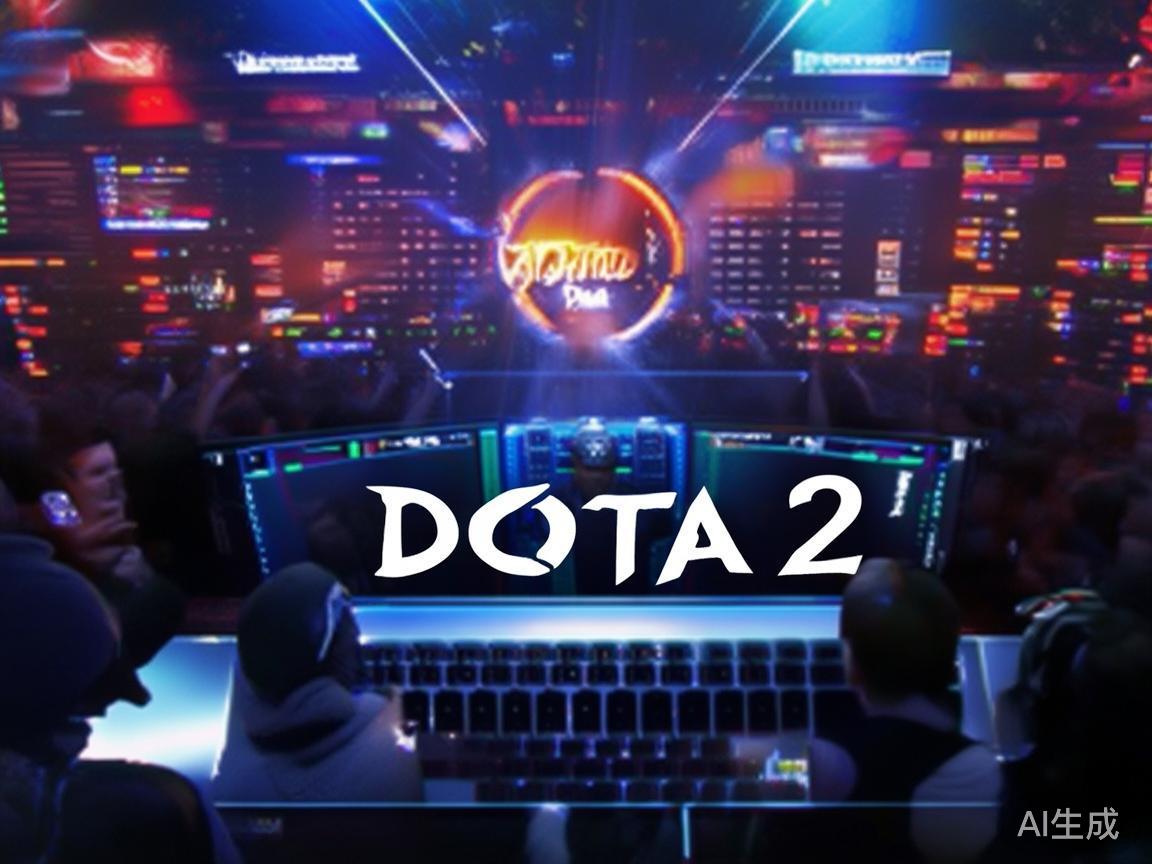 随着电子竞技的不断发展，DOTA&nbsp;2&nbsp;作为全球最受